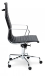 Кресло Eames Style HB Ribbed Office Chair EA 119