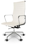 Кресло Eames Style HB Ribbed Office Chair EA 119
