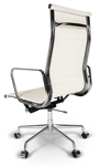Кресло Eames Style HB Ribbed Office Chair EA 119
