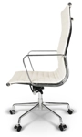 Кресло Eames Style HB Ribbed Office Chair EA 119
