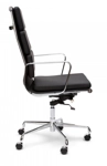 Кресло Eames Style HB Soft Pad Executive Chair EA 219