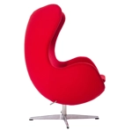 Кресло Arne Jacobsen Style Egg Chair