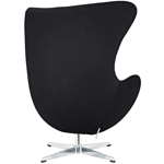 Кресло Arne Jacobsen Style Egg Chair