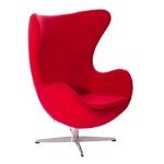 Кресло Arne Jacobsen Style Egg Chair