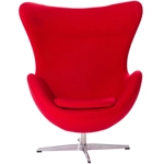 Кресло Arne Jacobsen Style Egg Chair