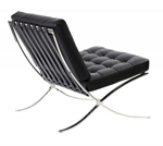 Кресло Barcelona Style Chair & Ottoman