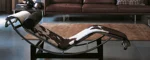 Кресло-шезлонг Le Corbusier Style Chaise Longue LC4