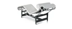 Кресло-шезлонг Le Corbusier Style Chaise Longue LC4