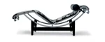 Кресло-шезлонг Le Corbusier Style Chaise Longue LC4