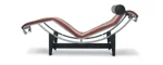Кресло-шезлонг Le Corbusier Style Chaise Longue LC4