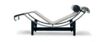Кресло-шезлонг Le Corbusier Style Chaise Longue LC4