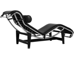Кресло-шезлонг Le Corbusier Style Chaise Longue LC4