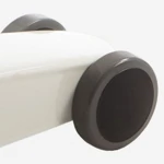 Детский стол Эргономик G2-XS Колесики для перемещения парты по комнате