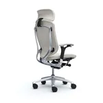 Эргономическое кресло Contessa в коже