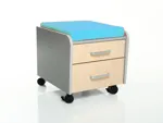 Подвижная тумба с сидушкой Comf-pro