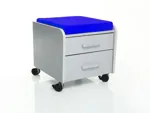 Подвижная тумба с сидушкой Comf-pro