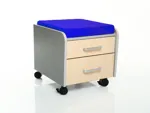 Подвижная тумба с сидушкой Comf-pro