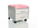 Подвижная тумба с сидушкой Comf-pro