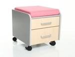 Подвижная тумба с сидушкой Comf-pro
