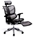 Эргономичное кресло с  ортопедической спинкой Expert Fly