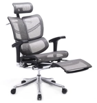 Эргономичное кресло с  ортопедической спинкой Expert Fly