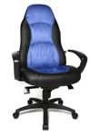 Эргономичное кресло руководителя Speed Chair