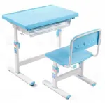 Растущая парта-трансформер EVOLIFE Minimax со стулом