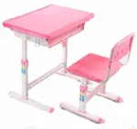 Растущая парта-трансформер EVOLIFE Minimax со стулом