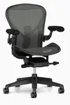 Кресло Aeron от Herman Miller