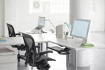 Кресло Aeron от Herman Miller