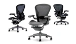 Кресло Aeron от Herman Miller