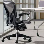 Кресло Aeron от Herman Miller