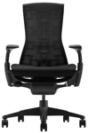 Кресло Embody от Herman Miller Rhythm Black