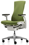 Кресло Embody от Herman Miller Balance Green Apple