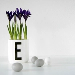 Набор подставок для яиц Design Letters 