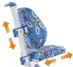 Детское кресло Mealux  Nobel Y-517