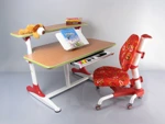 Детский стол Mealux BD-205