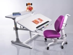 Детский стол Mealux Shubert BD-405