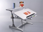 Детский стол Mealux Shubert BD-405