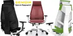 Компьютерное кресло GeniDia-Mesh