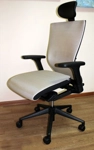 Эргономичное офисное кресло Fursys Т-500