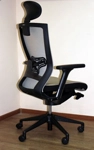 Эргономичное офисное кресло Fursys Т-500