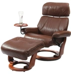 Кресло-реклайнер для отдыха и работы Relax Piabora