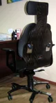 Кресло для директора Duorest Executive Chair DR-130