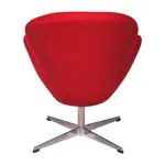 Кресло Arne Jacobsen Style Swan Chair
