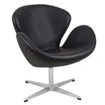 Кресло Arne Jacobsen Style Swan Chair