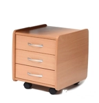 Парта Твин + тумба на 3 ящика 