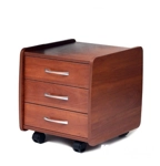 Парта Твин + тумба на 3 ящика 