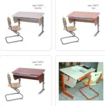 Парта Моно + стул SK-2