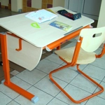Парта Моно + стул SK-2
